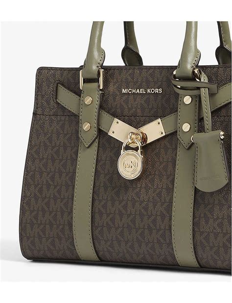 michael kors handbags green.